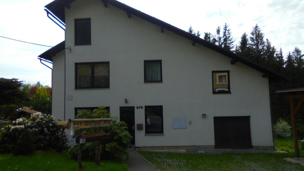 Apartman Aya Janov nad Nisou Exterior photo