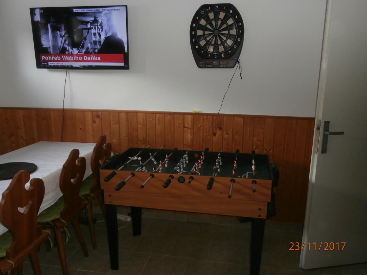 Apartman Aya Janov nad Nisou Exterior photo